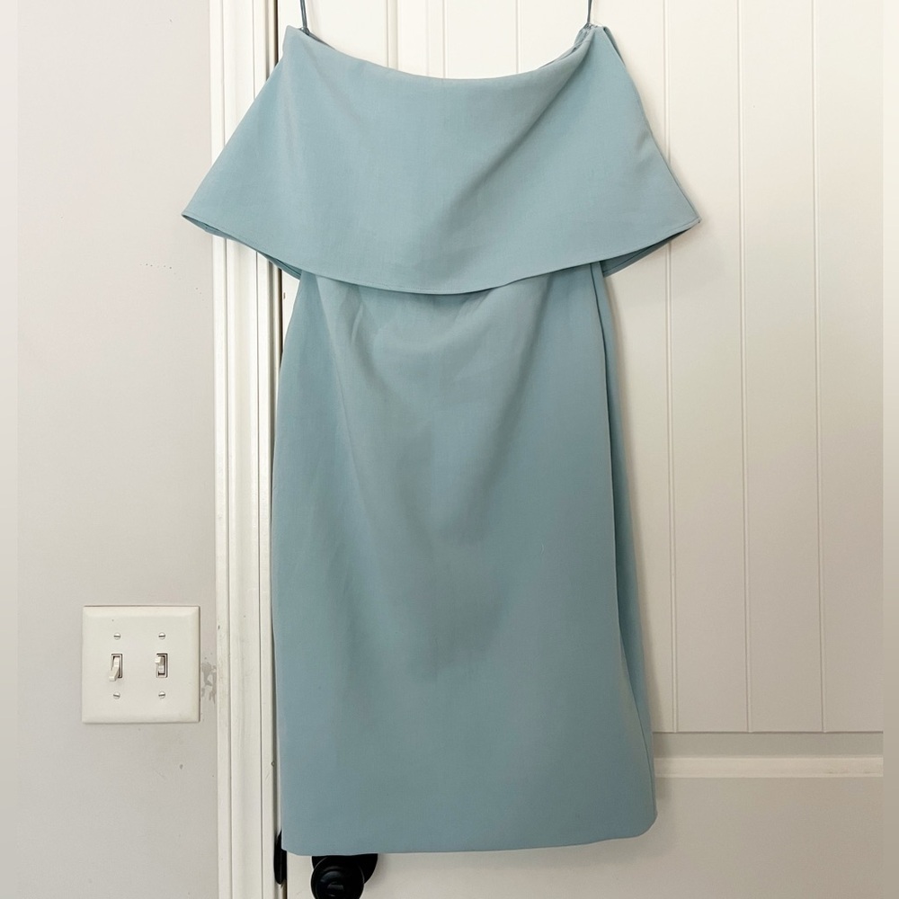 Likely Driggs Strapless Mini Dress